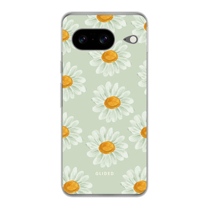 Daisy - Google Pixel 8 Handyhülle Soft case