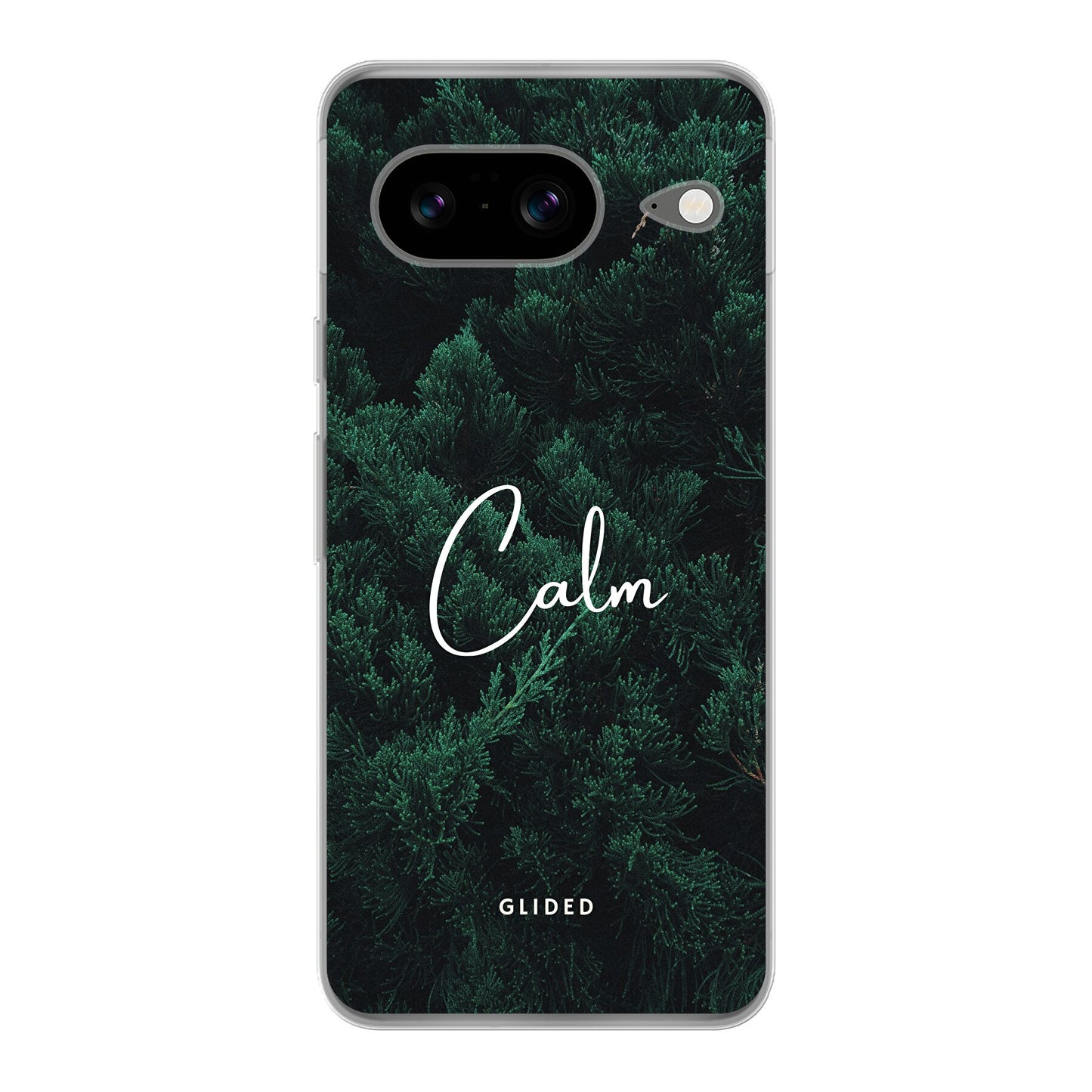 Keep Calm - Google Pixel 8 Handyhülle Soft case