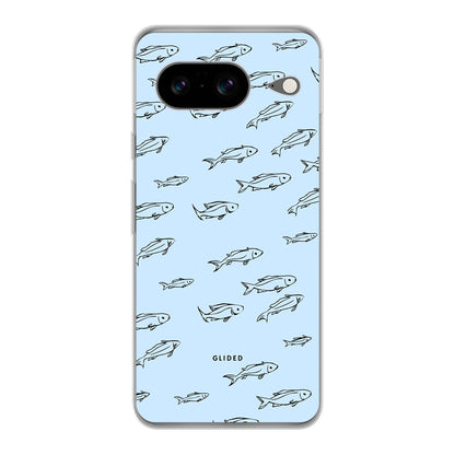 Fishy - Google Pixel 8 Handyhülle Soft case