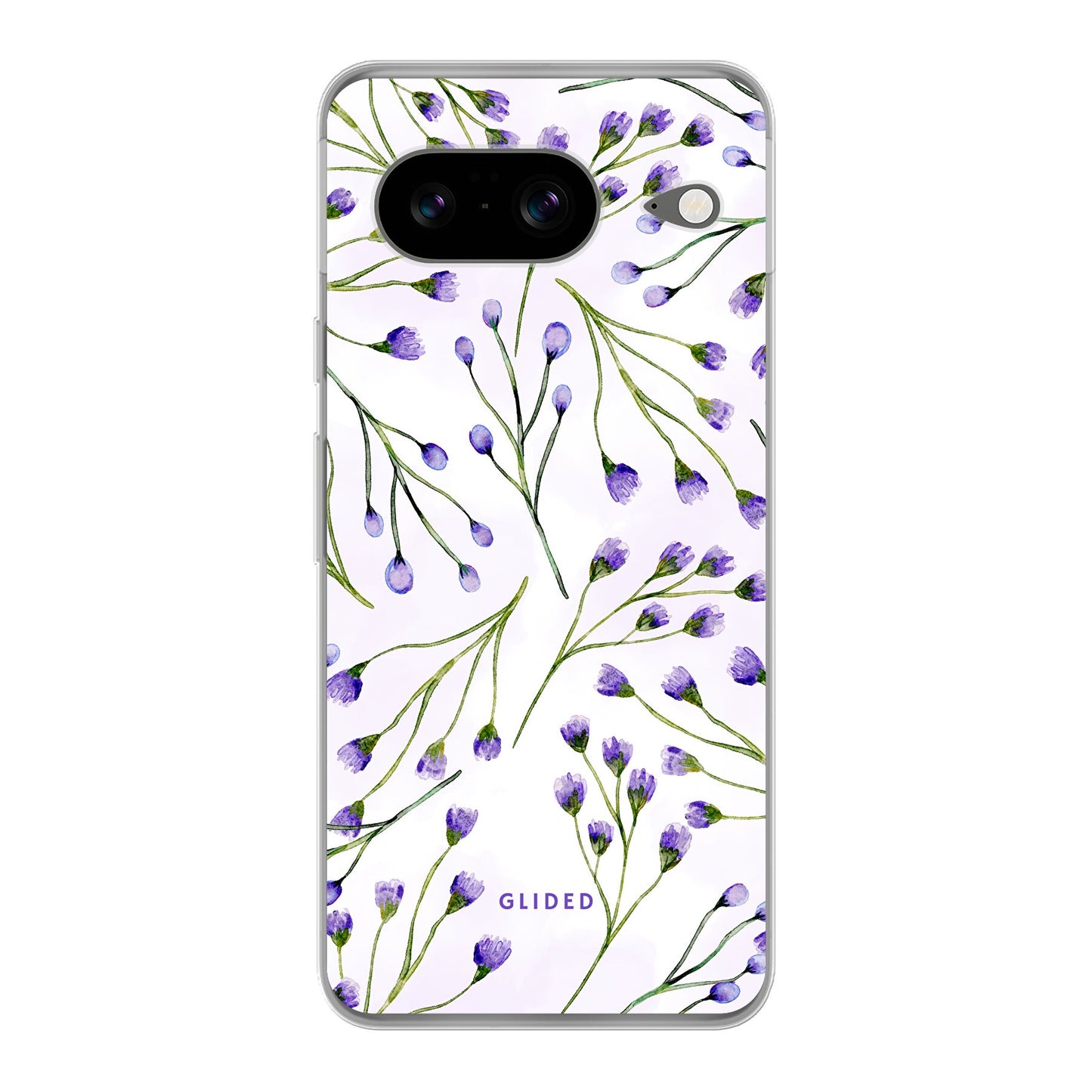 Violet Garden - Google Pixel 8 Handyhülle Soft case