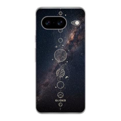 Planets - Google Pixel 8 Handyhülle Soft case