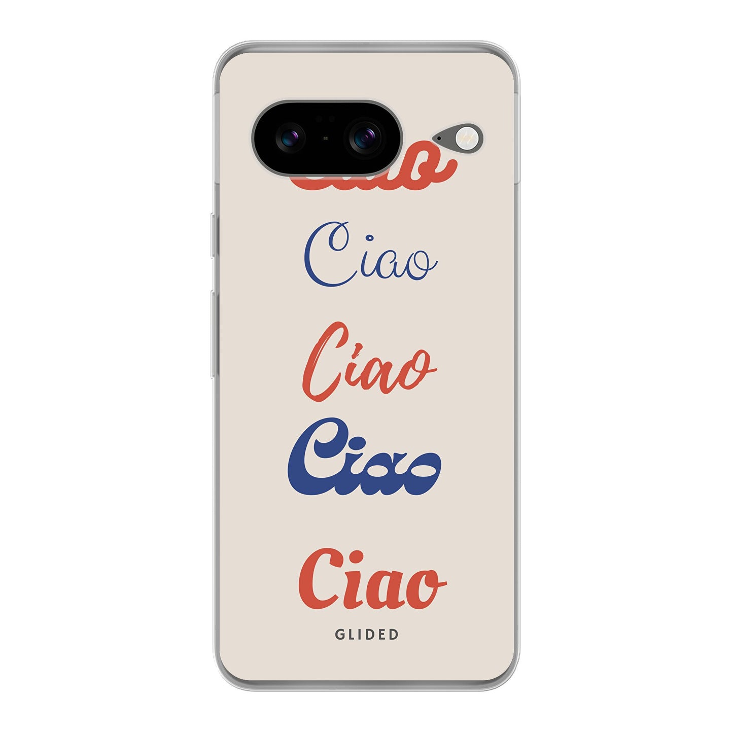 Ciao - Google Pixel 8 - Soft case