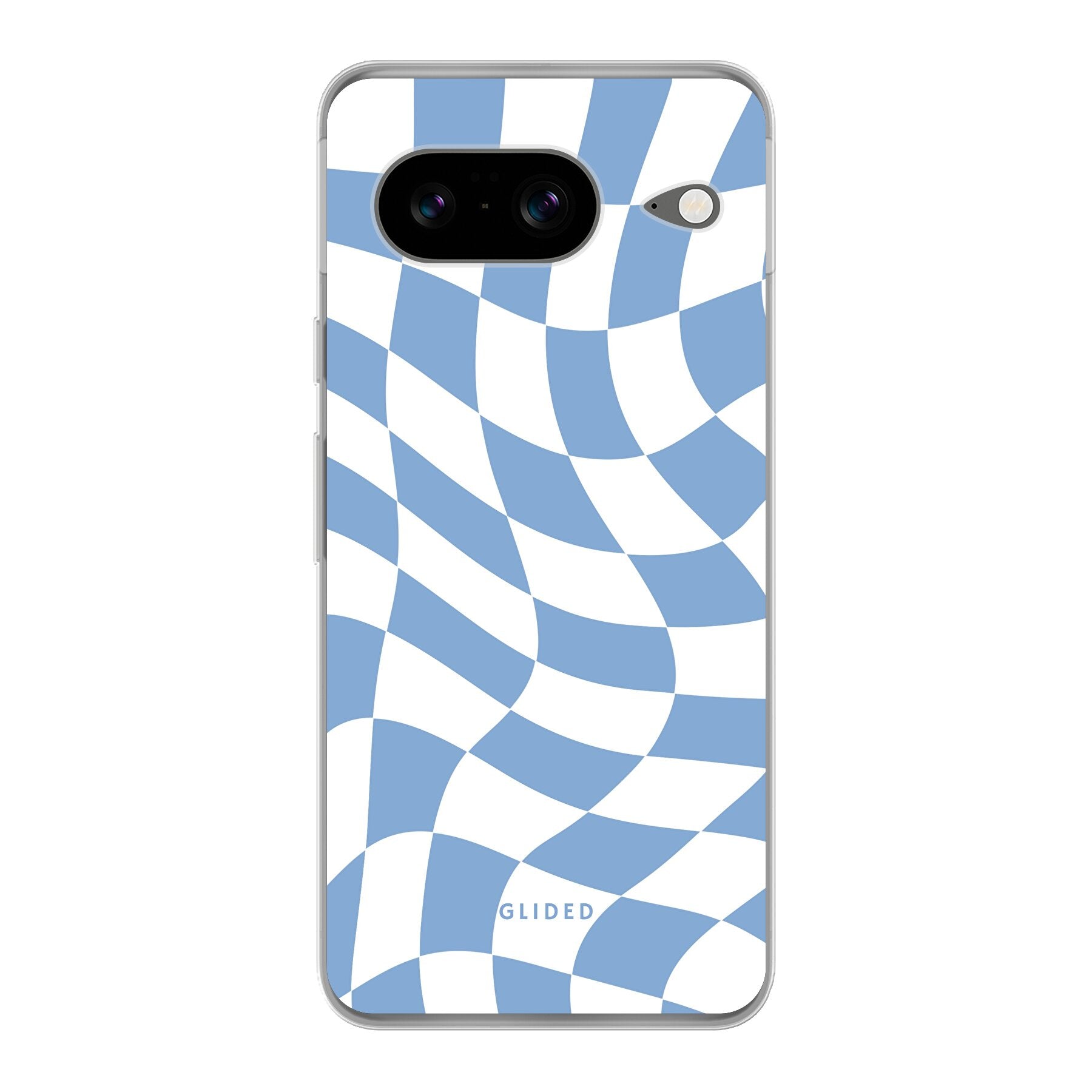 Blue Chess - Google Pixel 8 Handyhülle Soft case