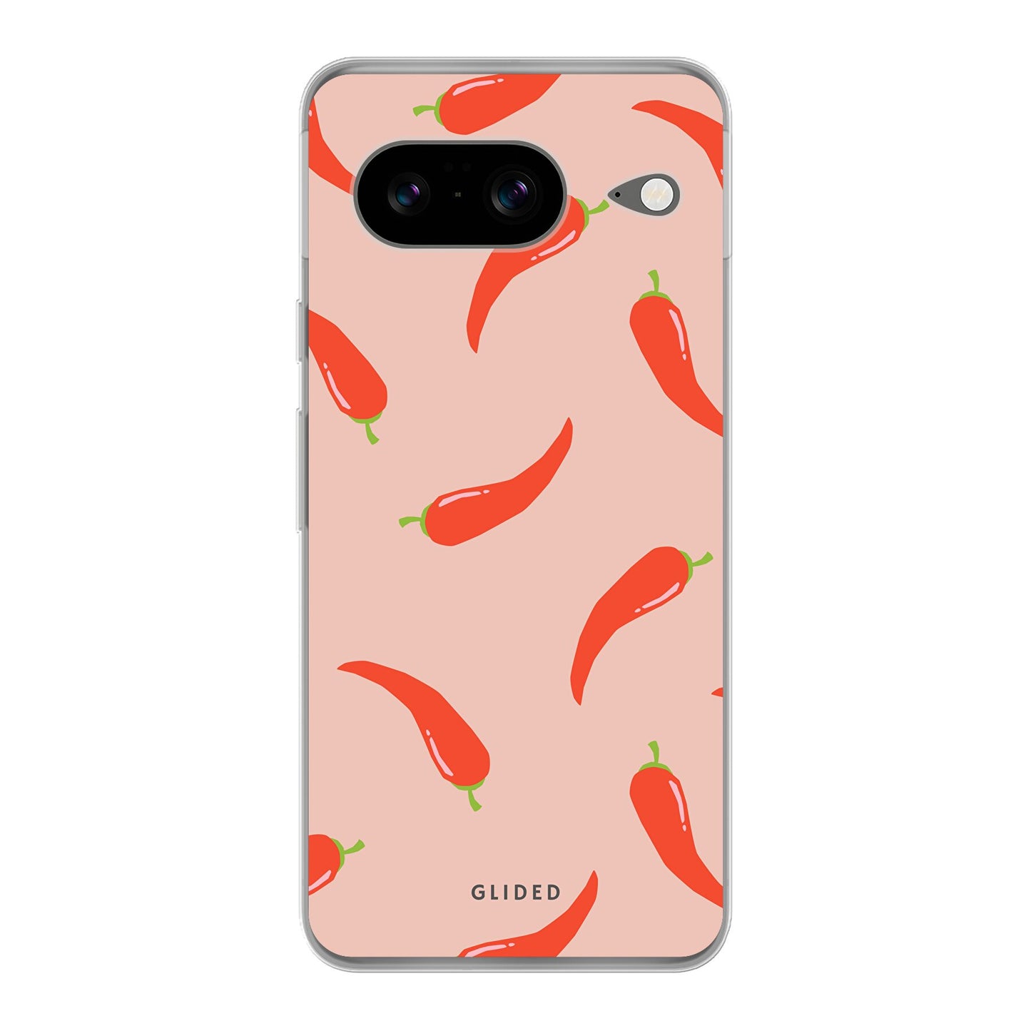 Spicy Chili - Google Pixel 8 - Soft case