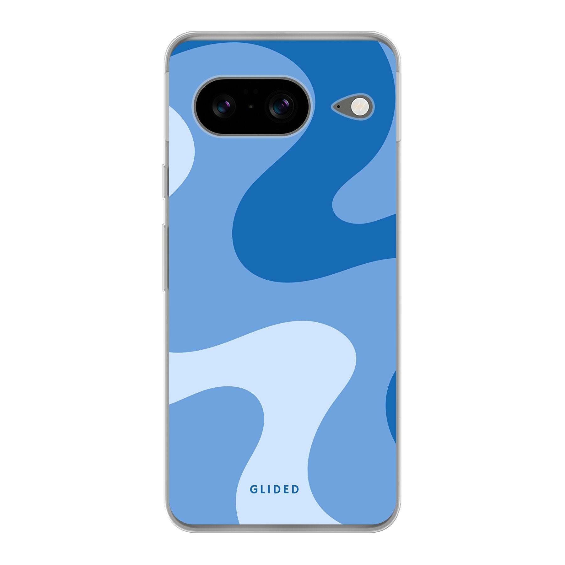 Blue Wave - Google Pixel 8 Handyhülle Tough case