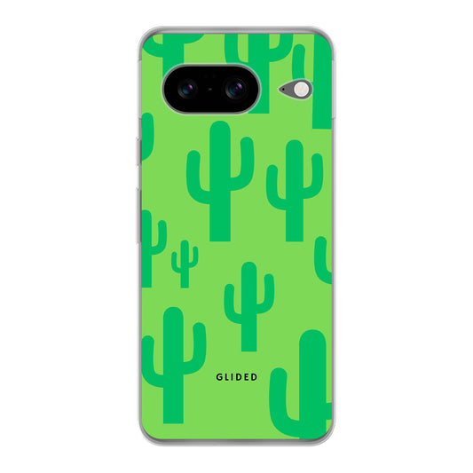 Cactus Spikes - Google Pixel 8 - Tough case