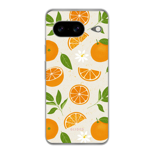 Tasty Orange - Google Pixel 8 Handyhülle Tough case