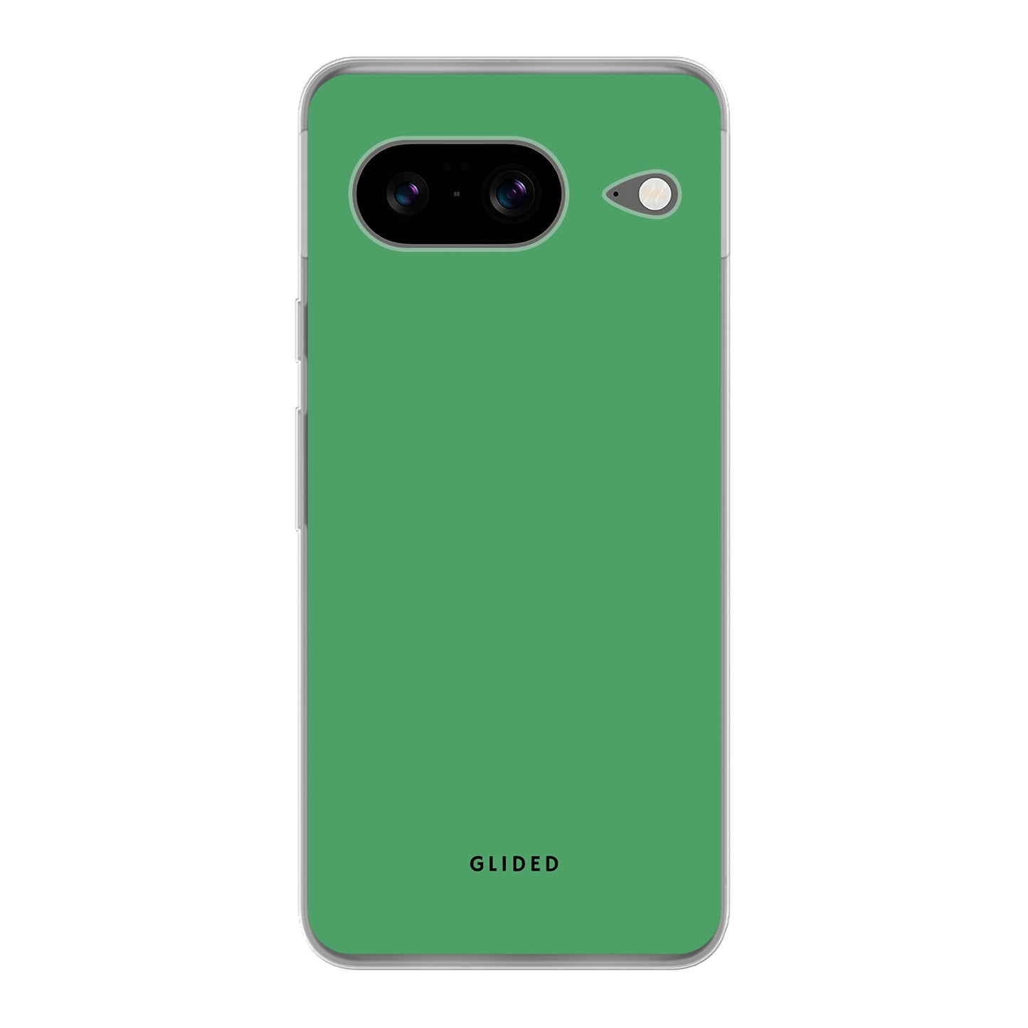 Green Elegance - Google Pixel 8 Handyhülle Tough case