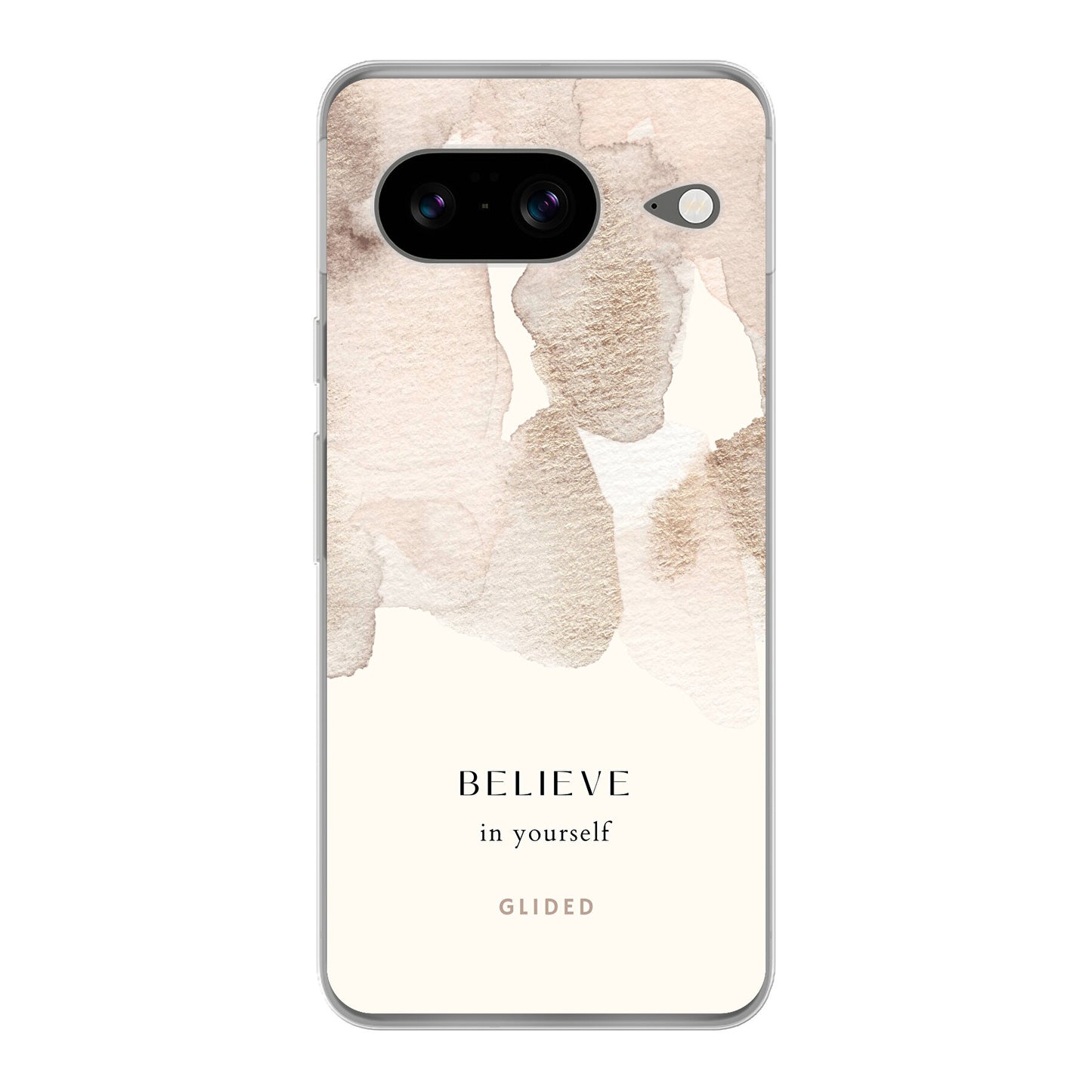 Believe in yourself - Google Pixel 8 Handyhülle Tough case