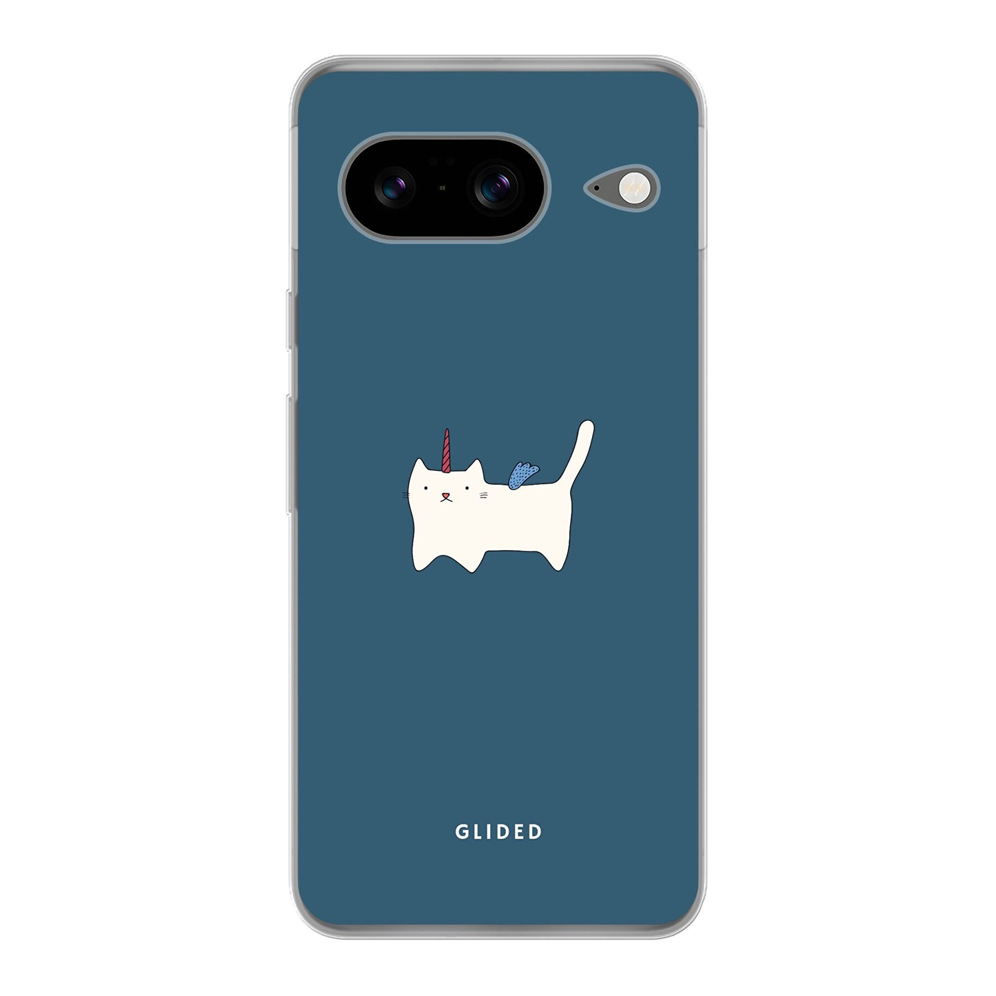 Wonder Cat - Google Pixel 8 Handyhülle Tough case