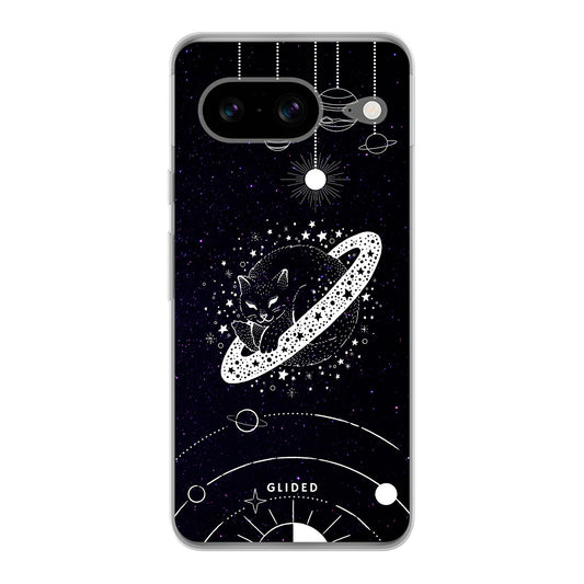 Astro Whiskers - Google Pixel 8 Handyhülle Tough case