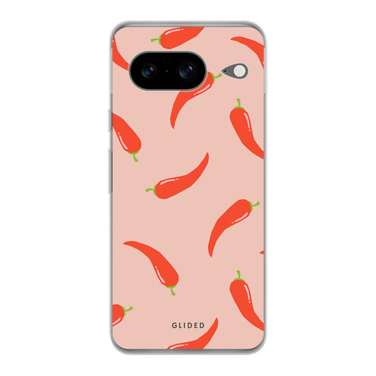 Spicy Chili - Google Pixel 8 - Tough case