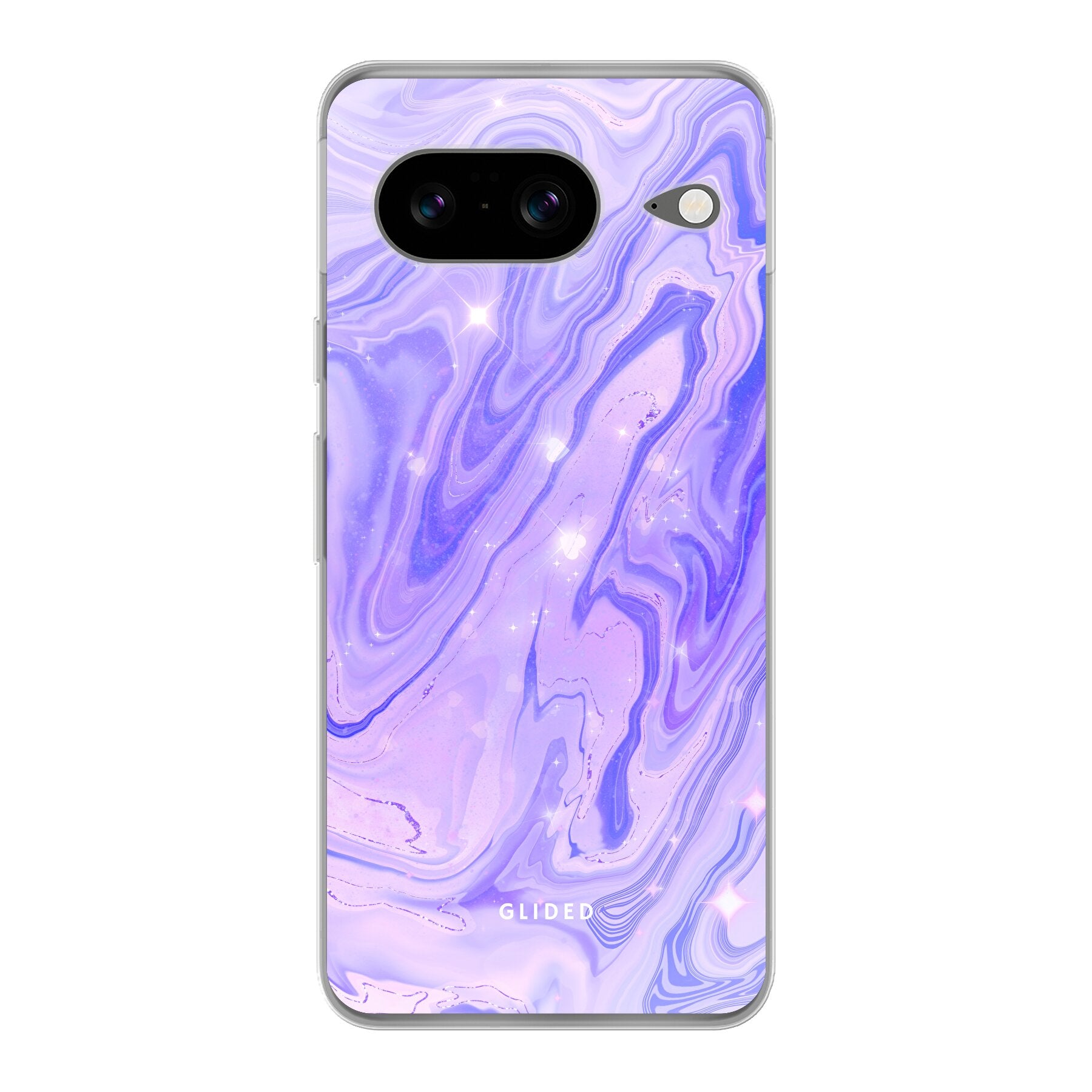 Purple Dream - Google Pixel 8 Handyhülle Tough case