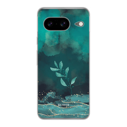 Mystic Bloom - Google Pixel 8 Handyhülle Tough case