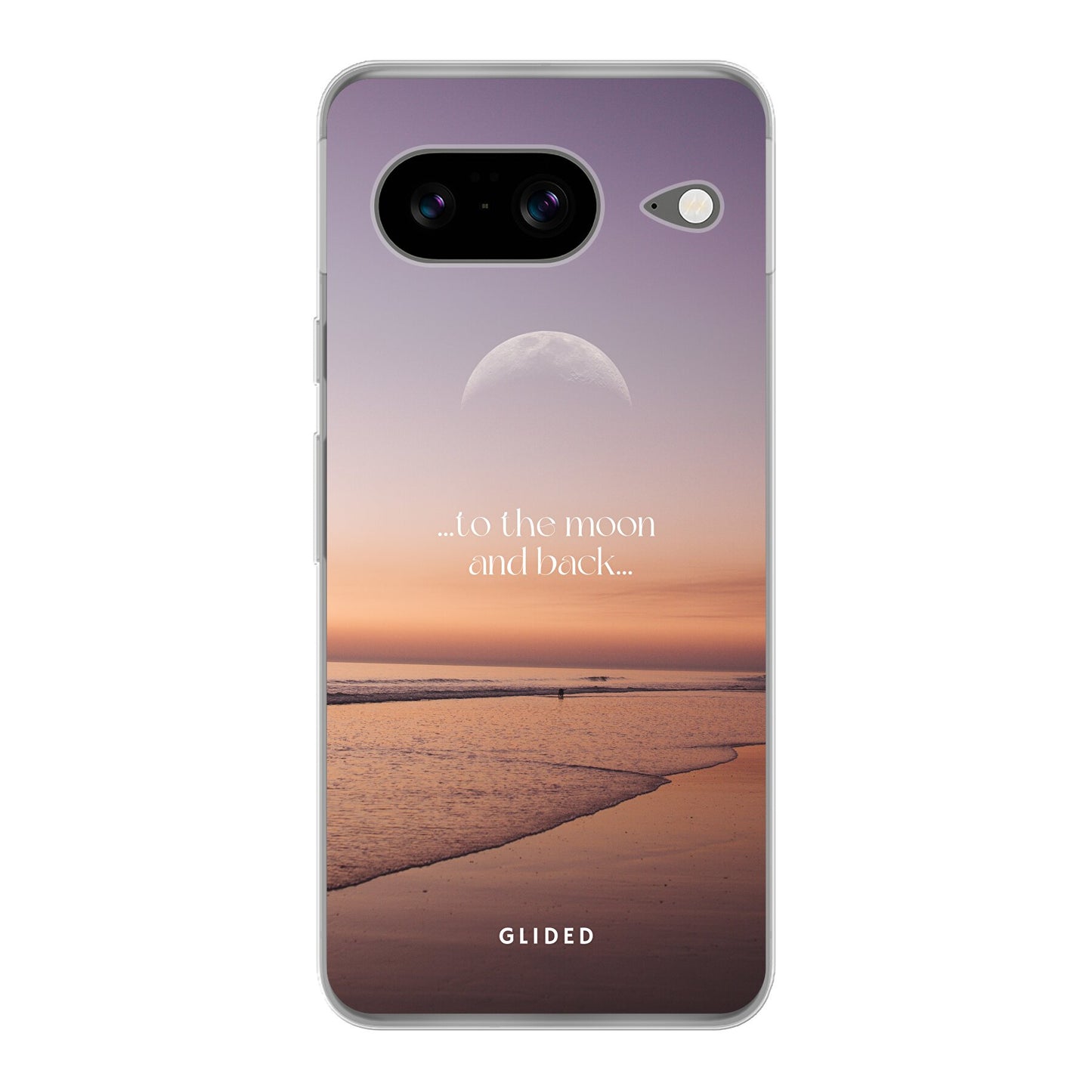 To the Moon - Google Pixel 8 - Tough case