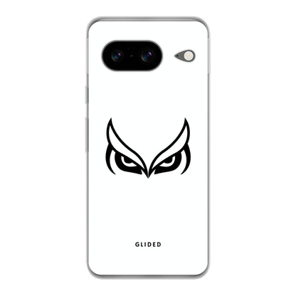 White Owl - Google Pixel 8 Handyhülle Tough case