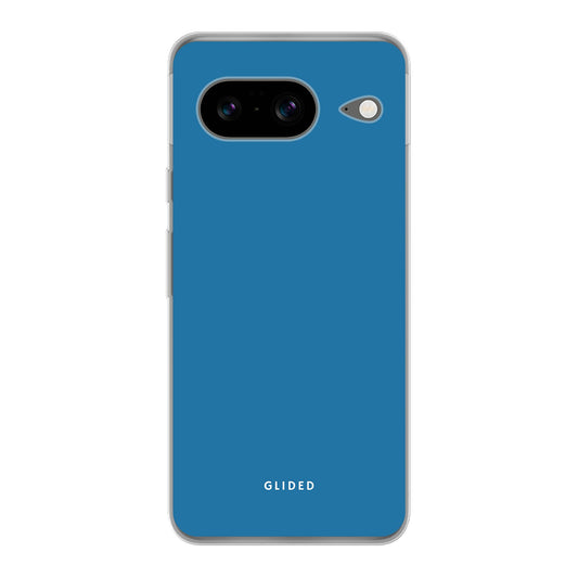 Blue Delight - Google Pixel 8 Handyhülle Tough case