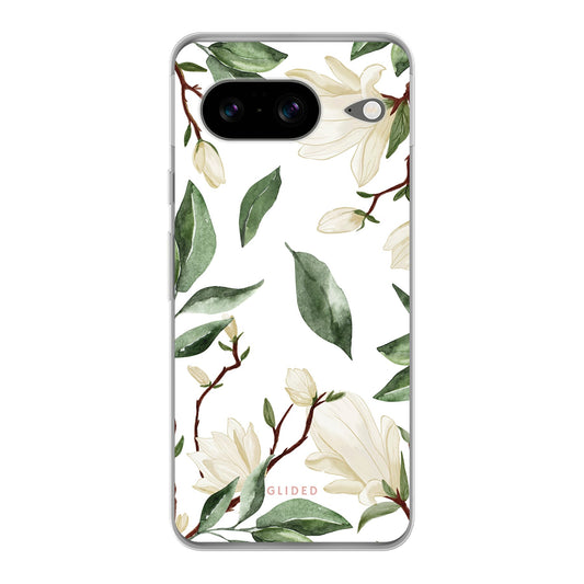 White Elegance - Google Pixel 8 Handyhülle Tough case