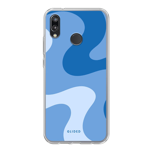 Blue Wave - Huawei P20 Lite Handyhülle Soft case
