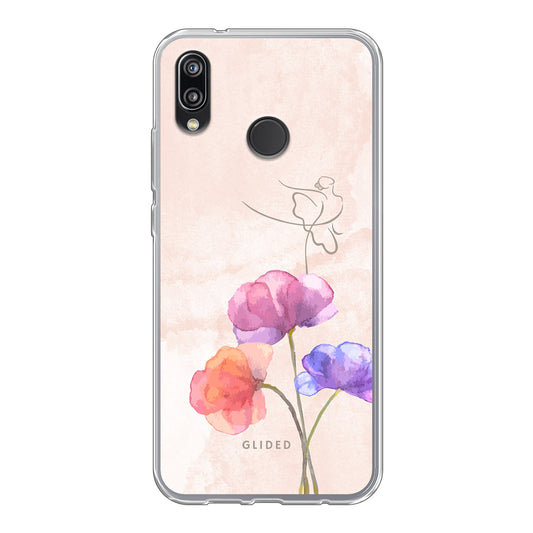 Blossom - Huawei P20 Lite Handyhülle Soft case