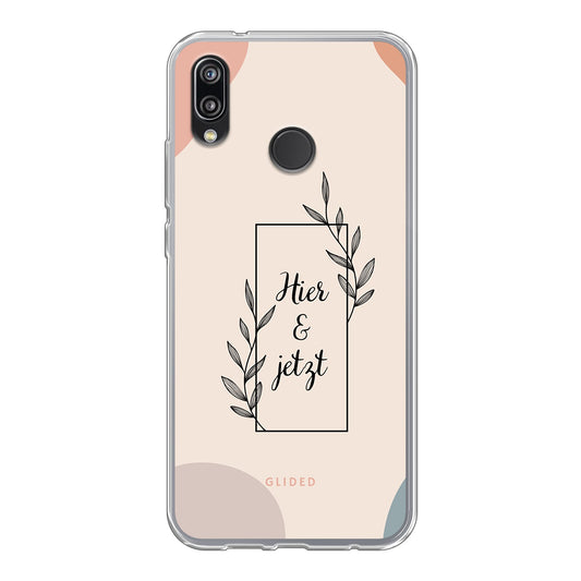 Now - Huawei P20 Lite Handyhülle Soft case