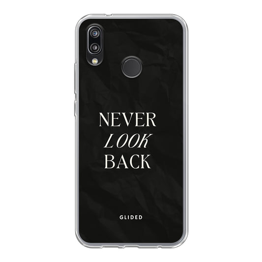 Never Back - Huawei P20 Lite Handyhülle Soft case