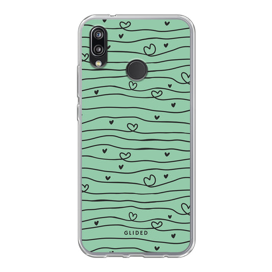 Hearty - Huawei P20 Lite - Soft case