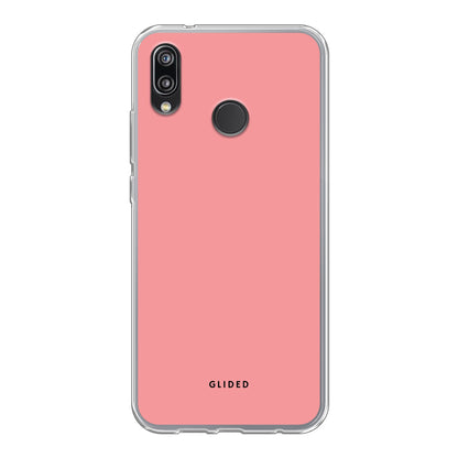 Blush Bloom - Huawei P20 Lite Handyhülle Soft case