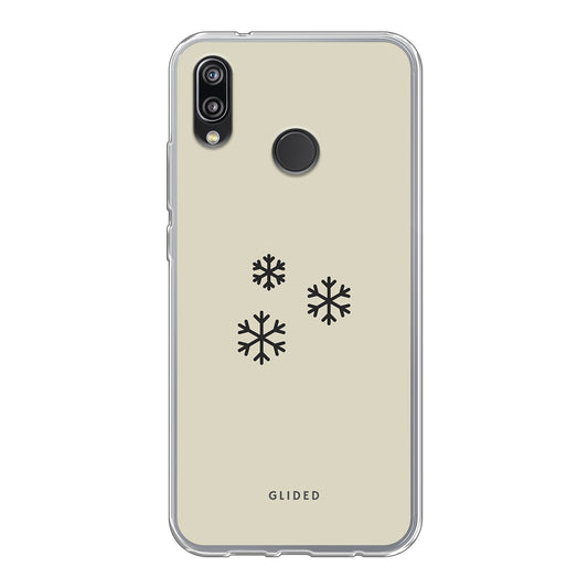 Snowflakes - Huawei P20 Lite Handyhülle Soft case