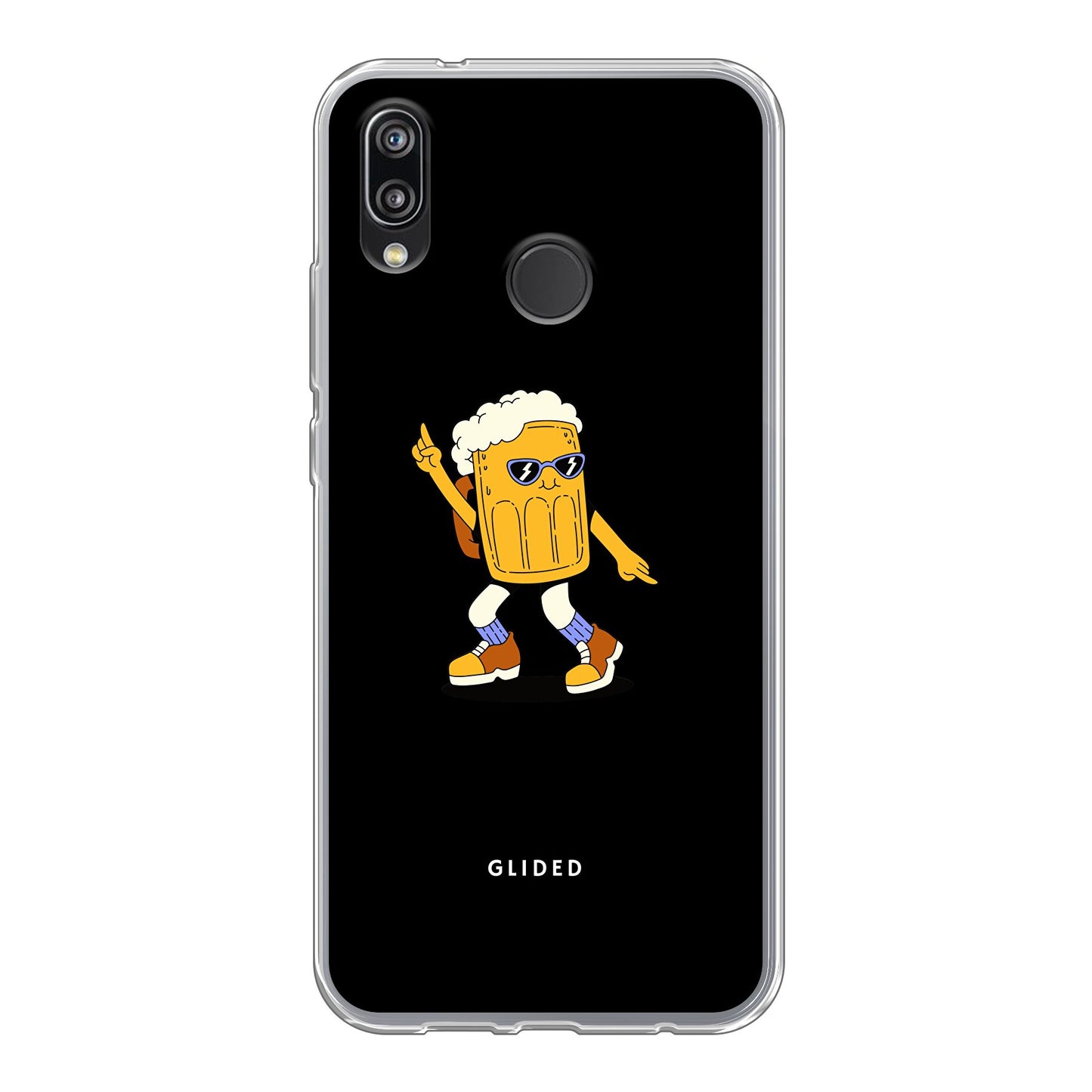 Brew Dance - Huawei P20 Lite - Soft case