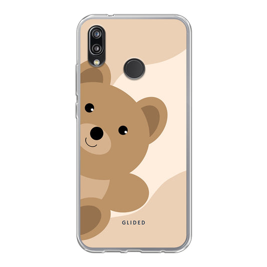 BearLove Right - Huawei P20 Lite Handyhülle Soft case