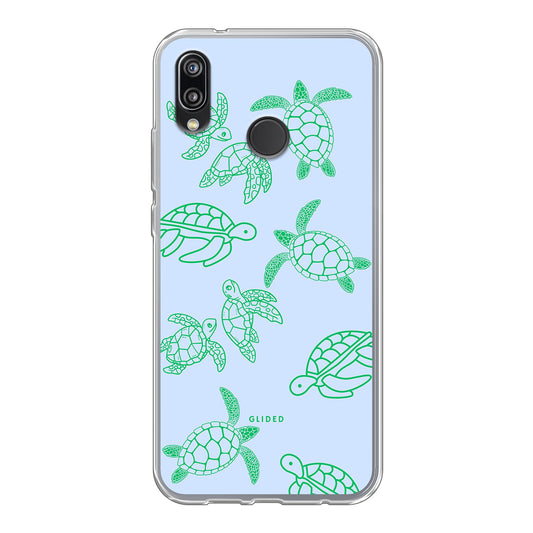 Turtly - Huawei P20 Lite Handyhülle Soft case