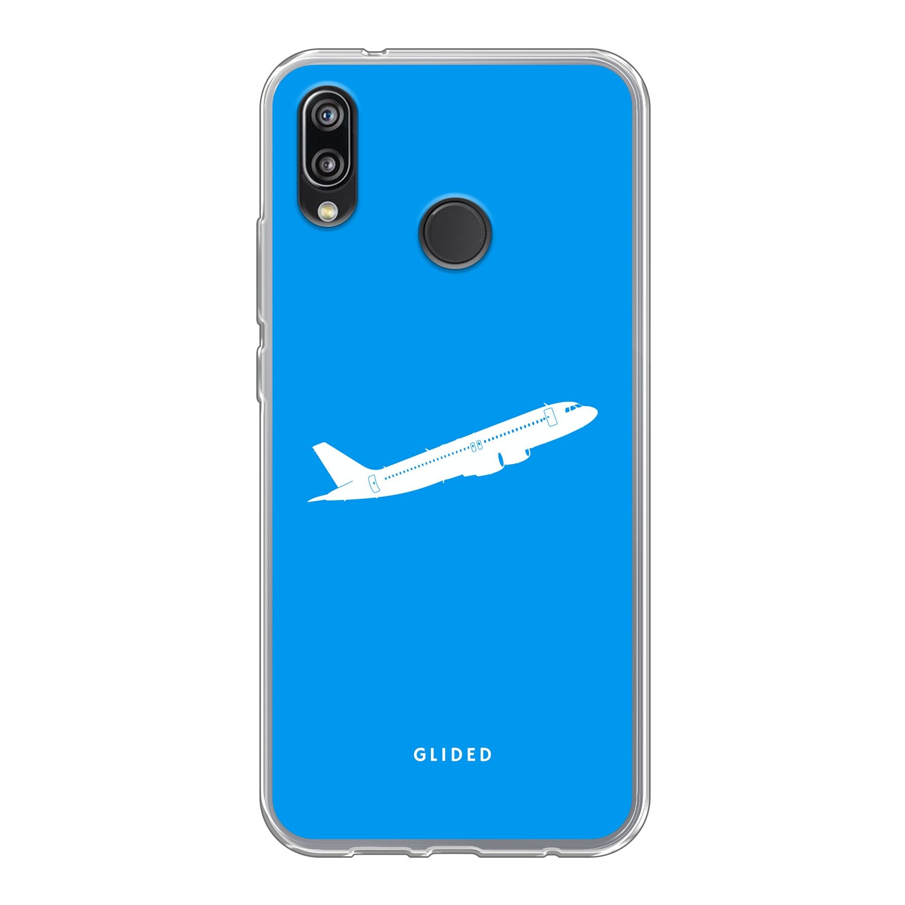 Up to Sky - Huawei P20 Lite Handyhülle Soft case