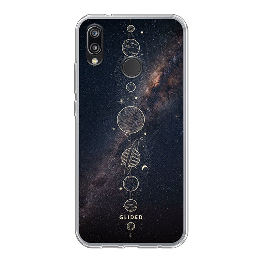 Planets - Huawei P20 Lite Handyhülle Soft case