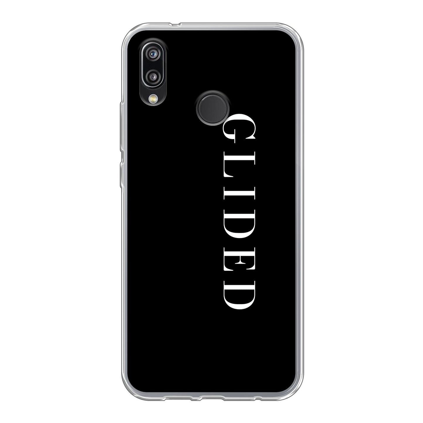 Premium Glided Exclusive - Huawei P20 Lite Handyhülle Soft case