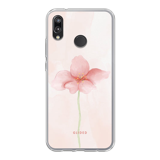 Pastel Flower - Huawei P20 Lite Handyhülle Soft case