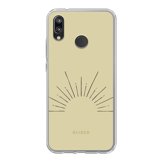 Sunrise - Huawei P20 Lite Handyhülle Soft case