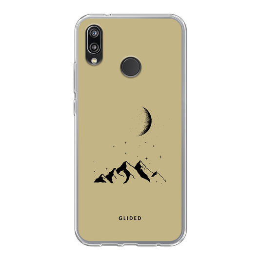 Lunar Peaks - Huawei P20 Lite Handyhülle Soft case