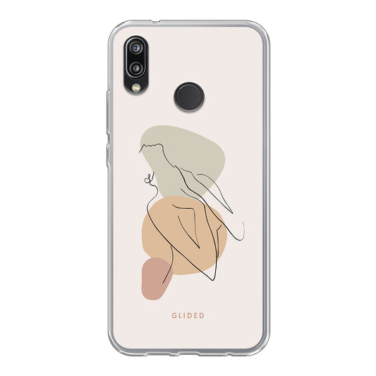 Woman Power - Huawei P20 Lite Handyhülle Soft case