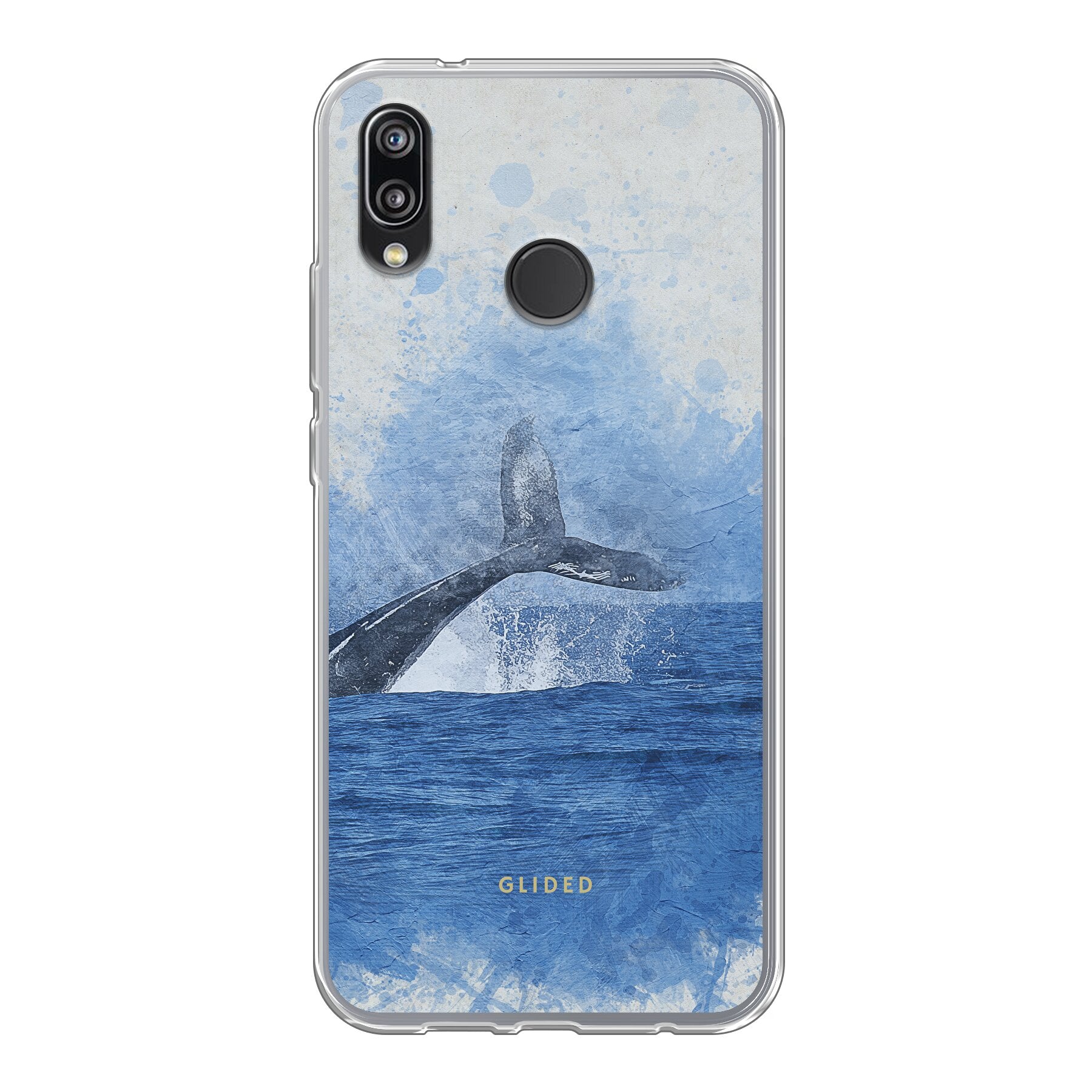 Oceanic - Huawei P20 Lite Handyhülle Soft case