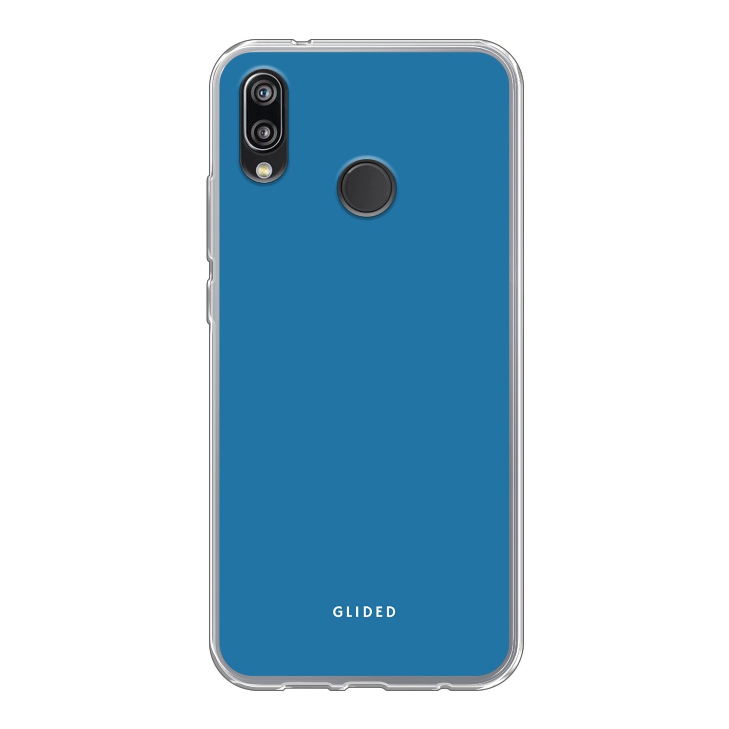 Blue Delight - Huawei P20 Lite Handyhülle Soft case