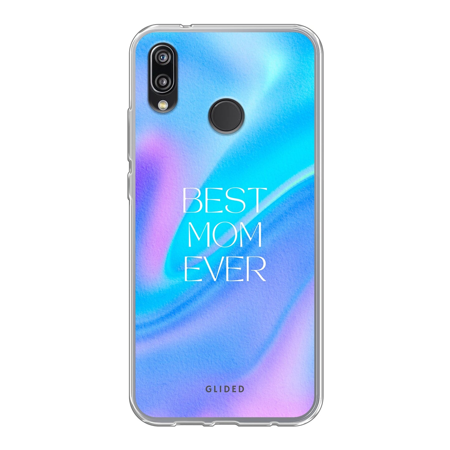 Best Mom - Huawei P20 Lite - Soft case