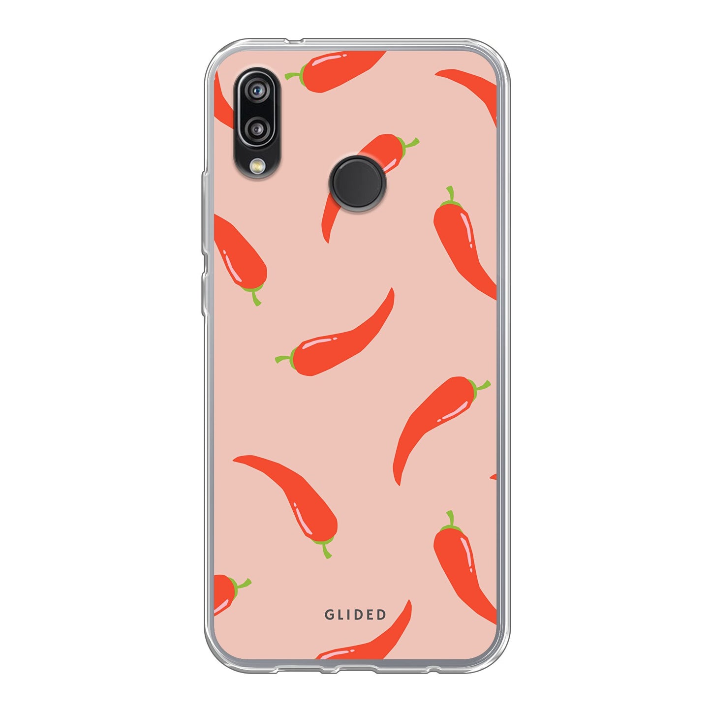 Spicy Chili - Huawei P20 Lite - Soft case