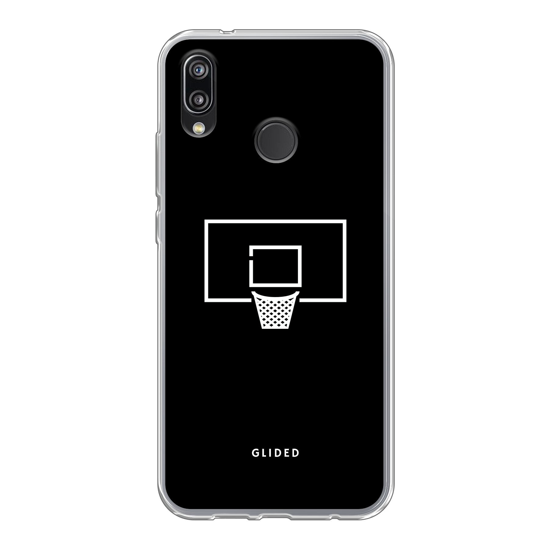 Basketball Fun - Huawei P20 Lite Handyhülle Soft case