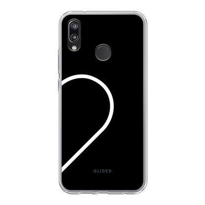 Harmony Black - Huawei P20 Lite Handyhülle Soft case