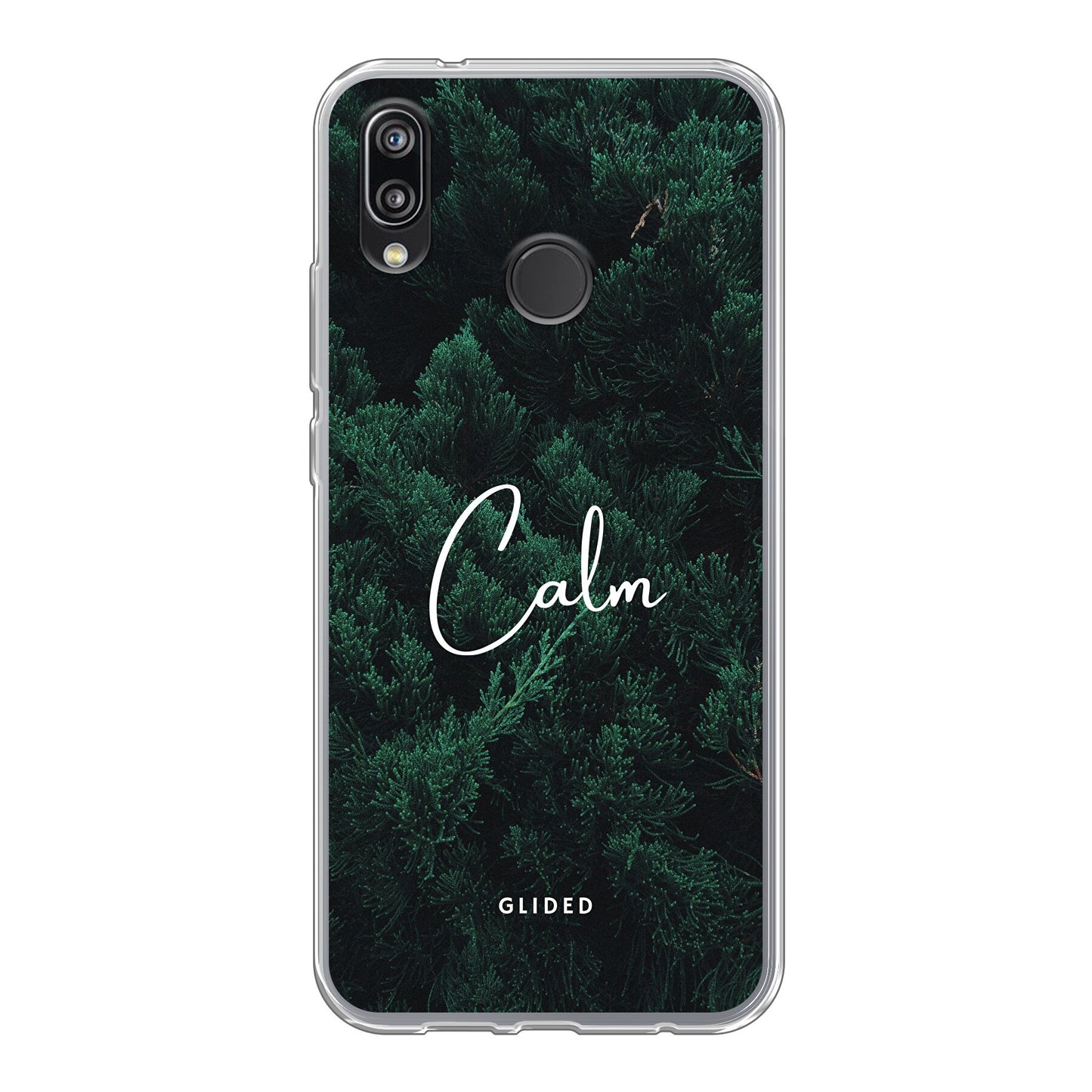 Keep Calm - Huawei P20 Lite Handyhülle Soft case