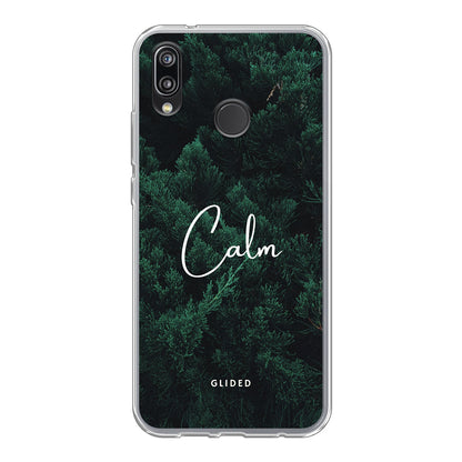 Keep Calm - Huawei P20 Lite Handyhülle Soft case