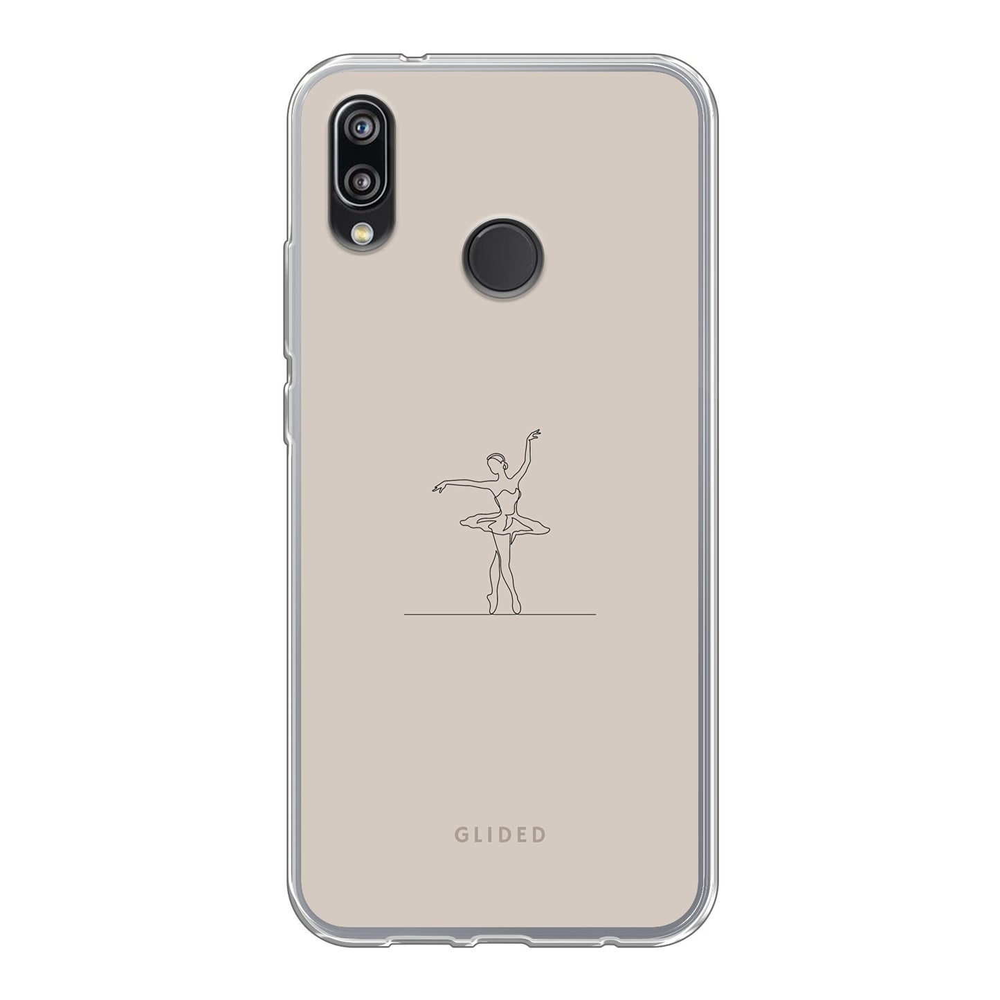 Felicity - Huawei P20 Lite Handyhülle Soft case