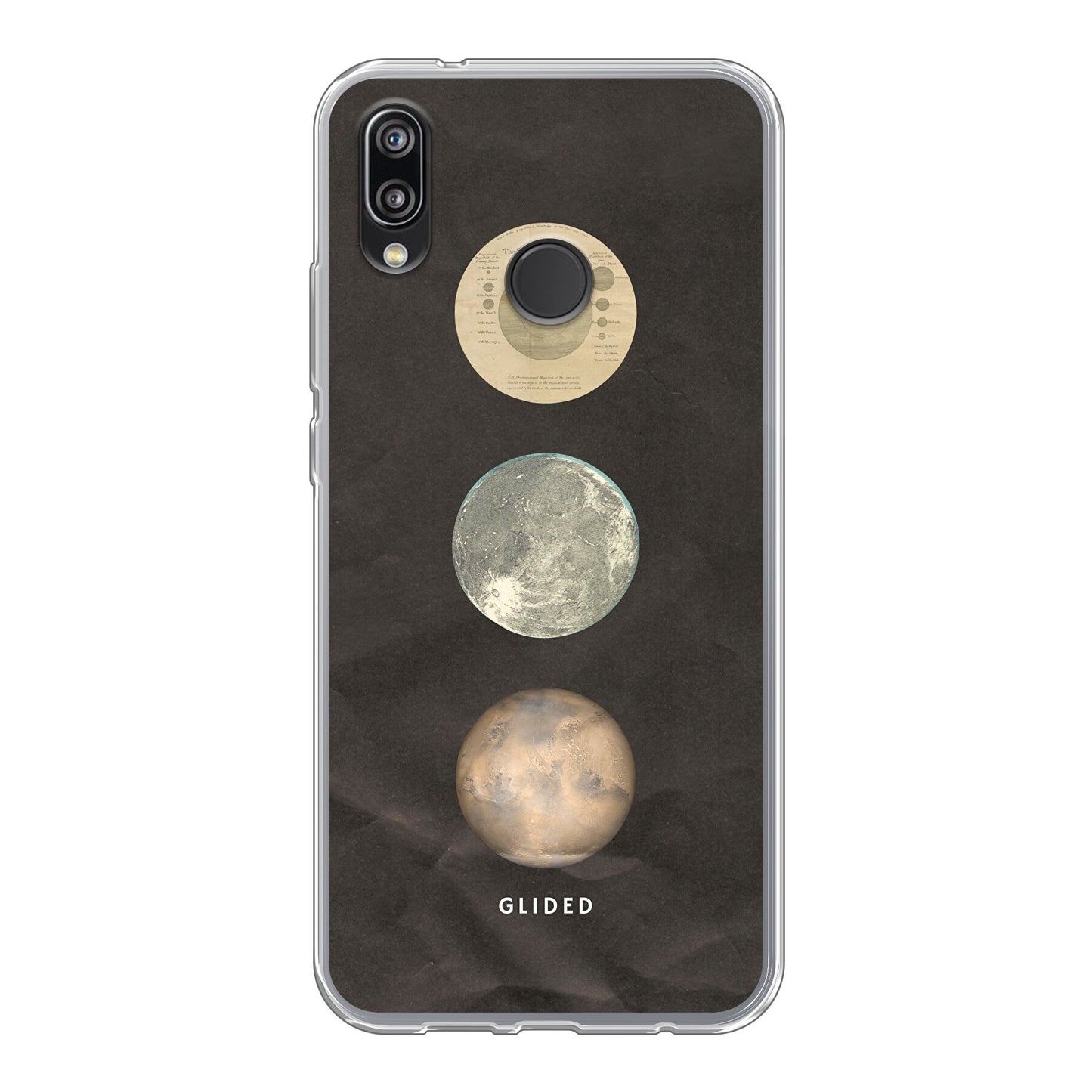 Galaxy - Huawei P20 Lite Handyhülle Soft case