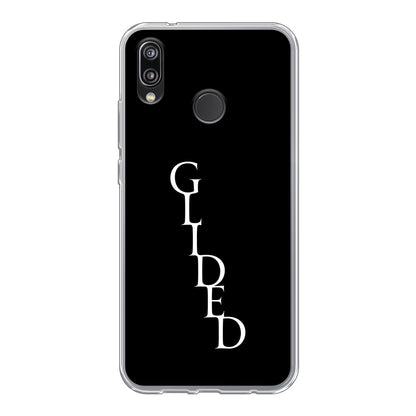 Premium Glided Exclusiv - Huawei P20 Lite Handyhülle Soft case